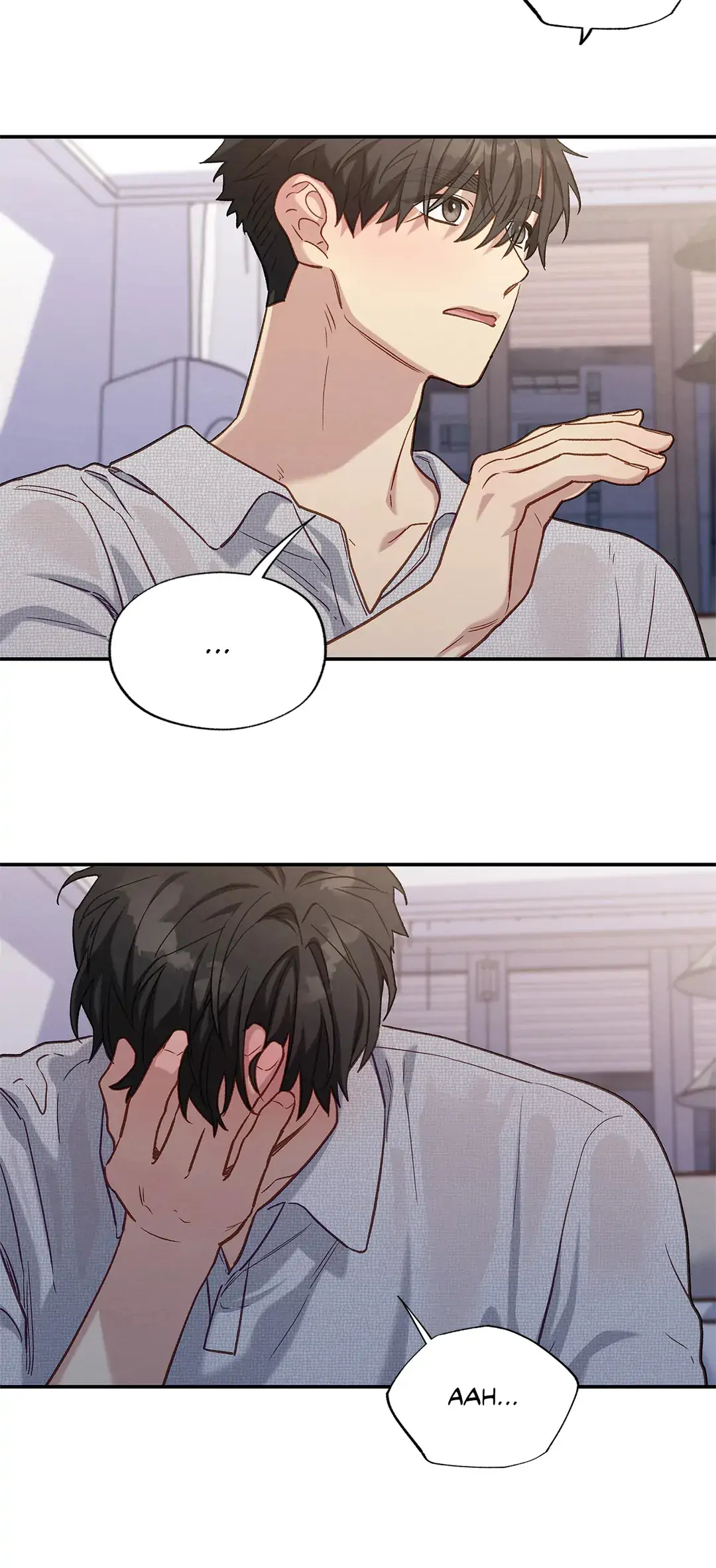 Dazzlingly Bright, chapter 116, page 21