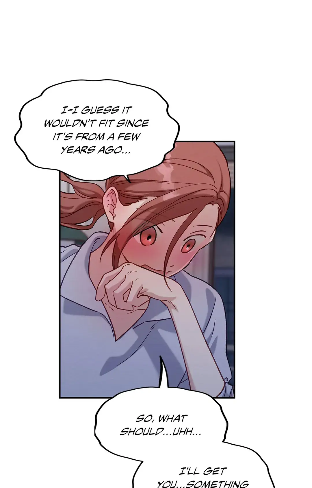 Dazzlingly Bright, chapter 116, page 64