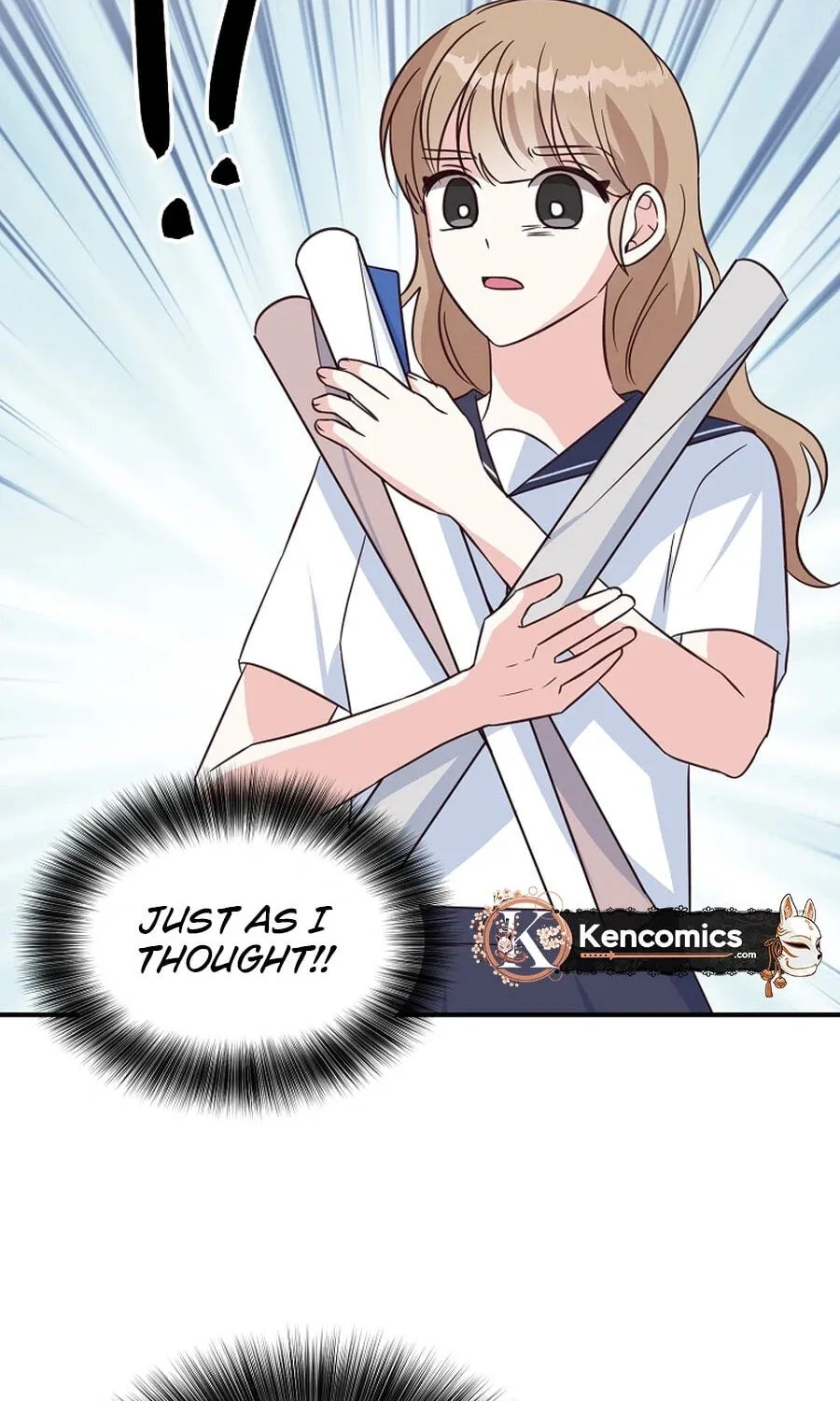 I Only Love Hana, chapter 47, page 21
