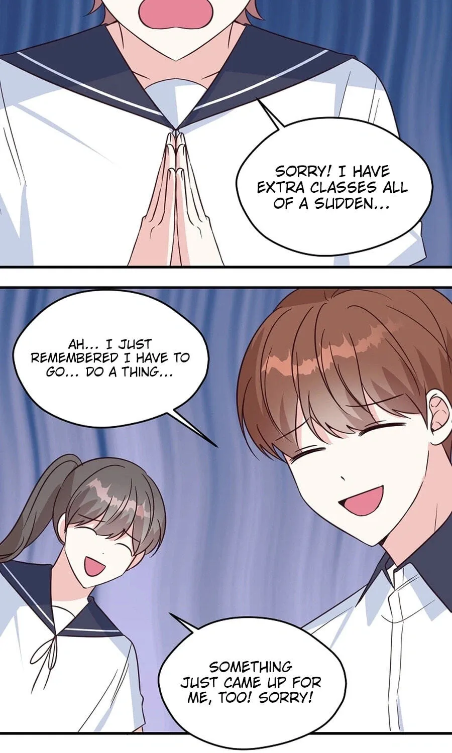 I Only Love Hana, chapter 47, page 25
