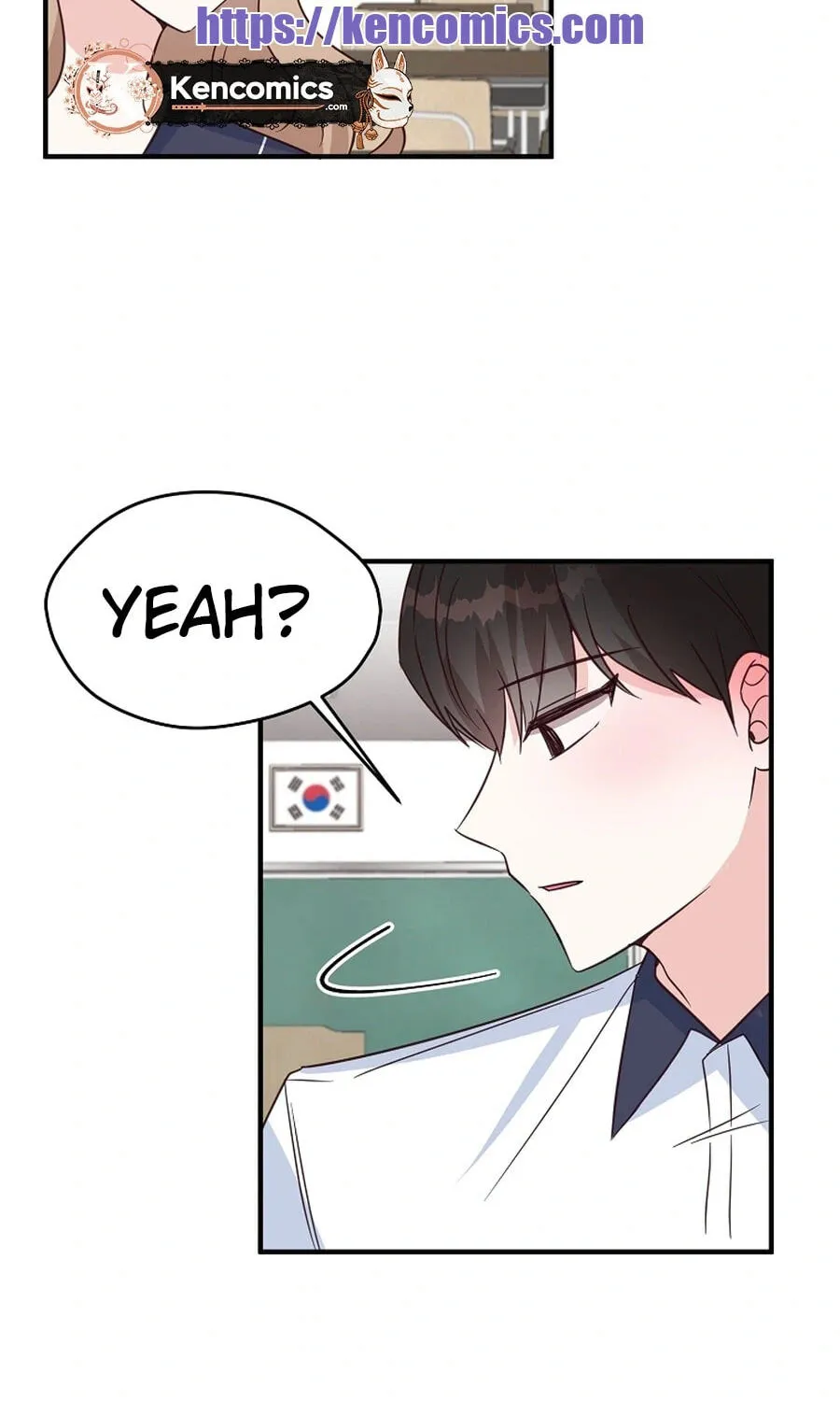 I Only Love Hana, chapter 47, page 56