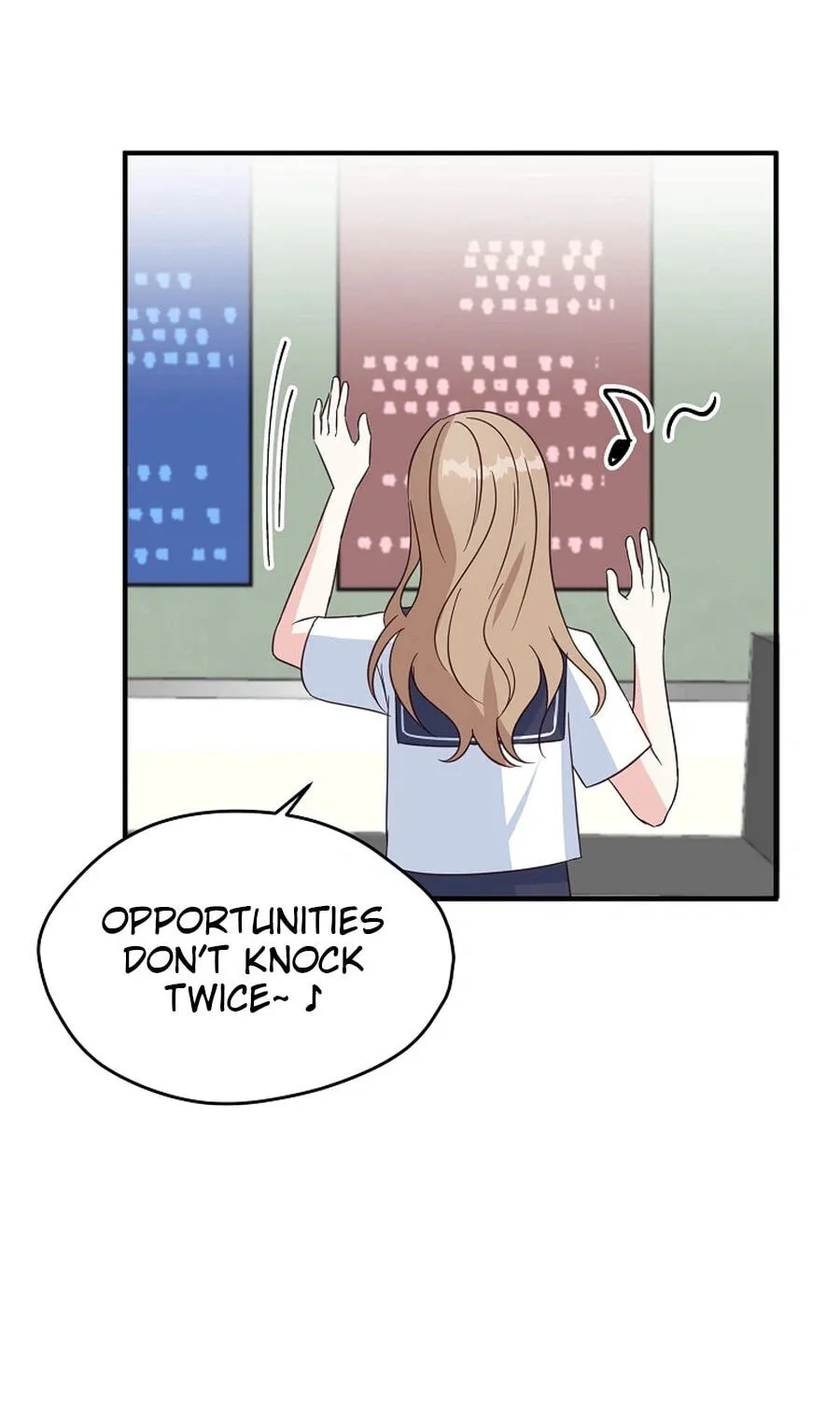 I Only Love Hana, chapter 47, page 74