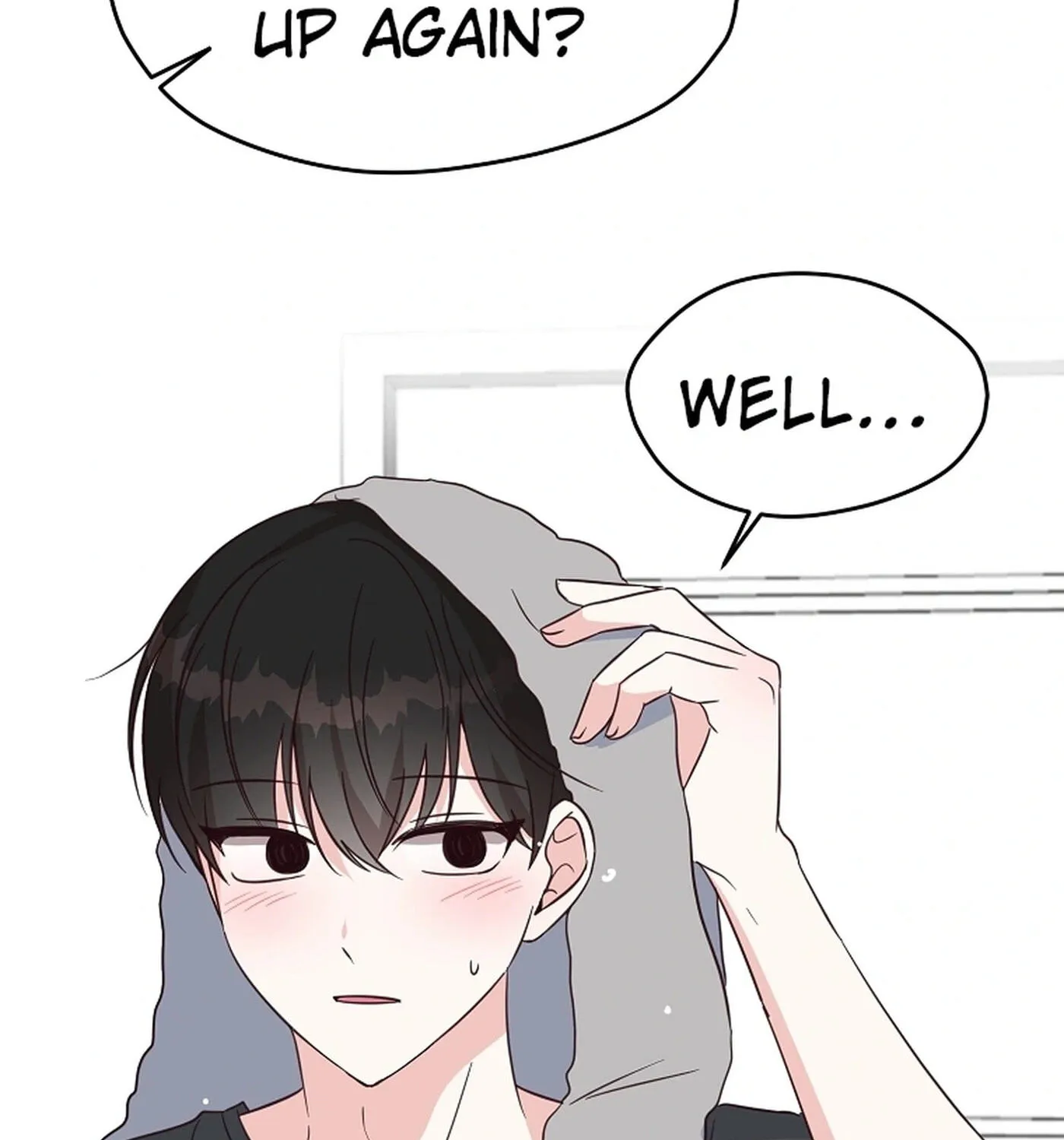 I Only Love Hana, chapter 48, page 17