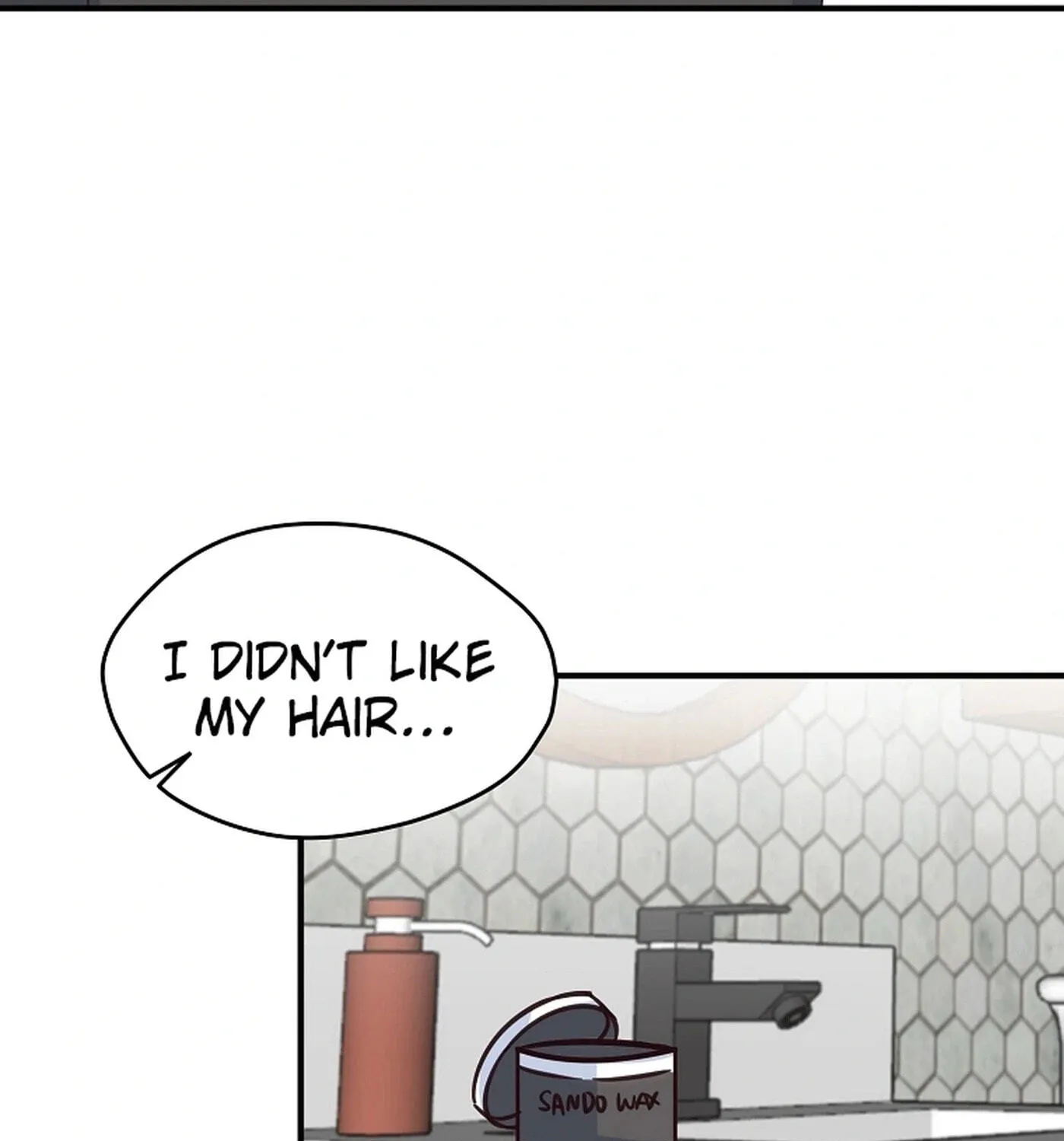 I Only Love Hana, chapter 48, page 19