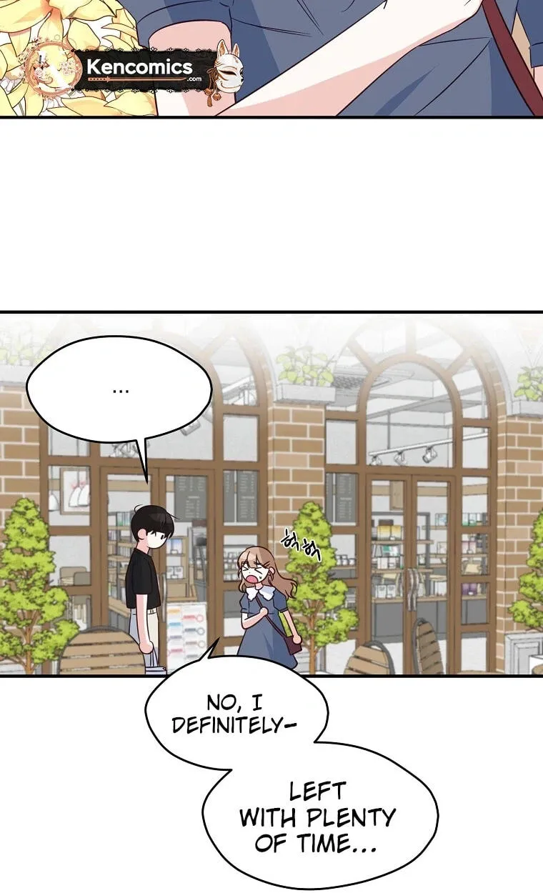 I Only Love Hana, chapter 48, page 28