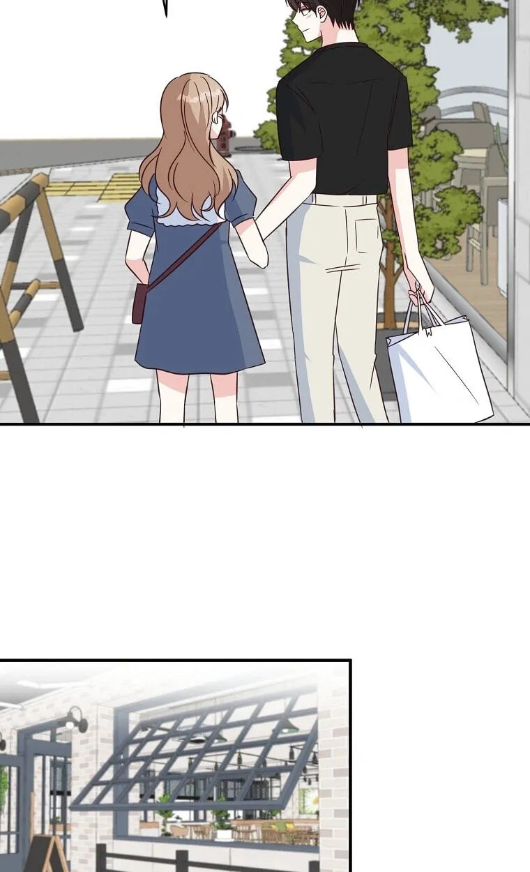 I Only Love Hana, chapter 48, page 37