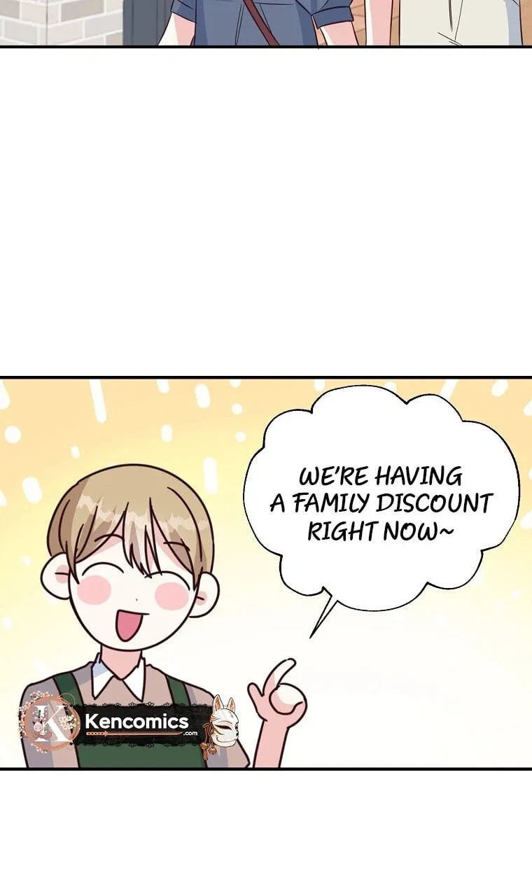 I Only Love Hana, chapter 48, page 41