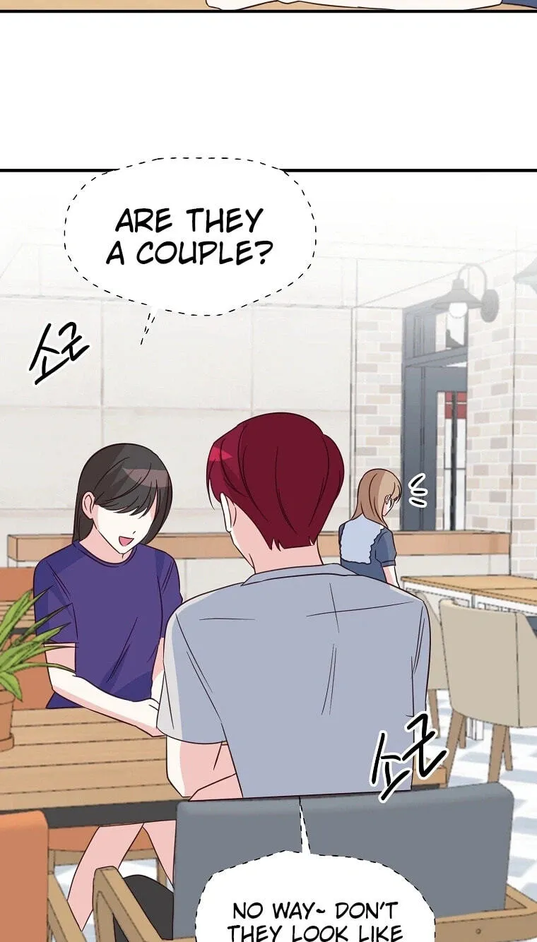 I Only Love Hana, chapter 48, page 53