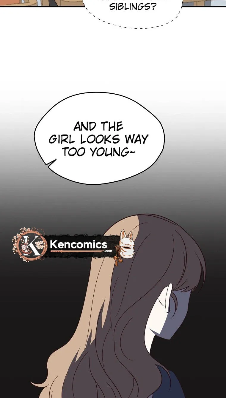 I Only Love Hana, chapter 48, page 54