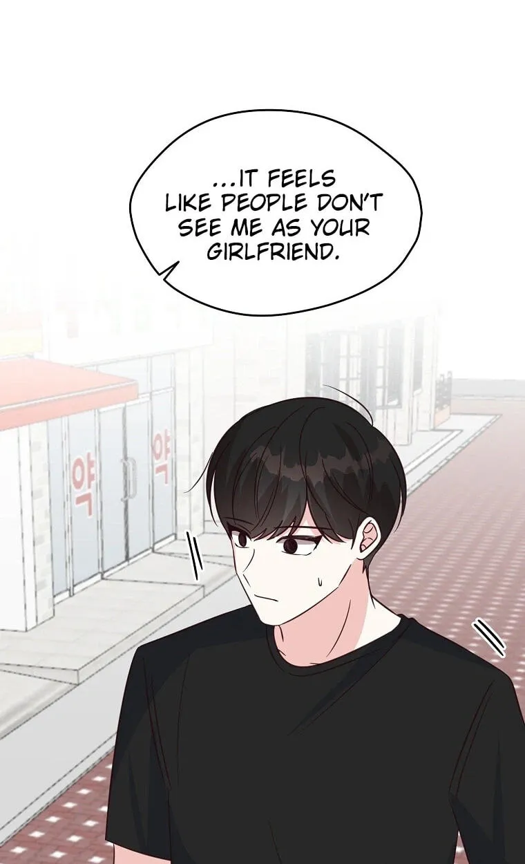 I Only Love Hana, chapter 48, page 62