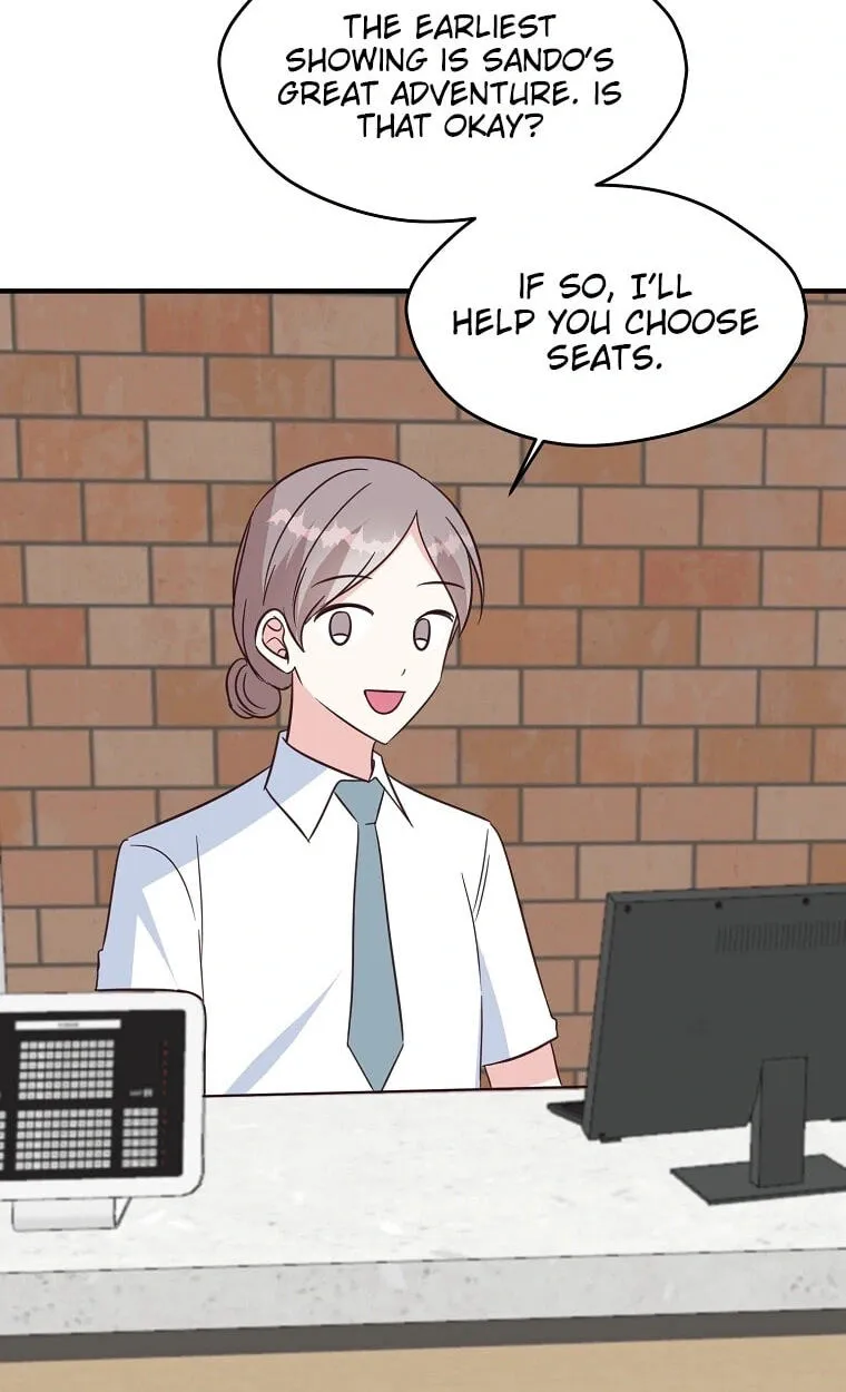 I Only Love Hana, chapter 48, page 70