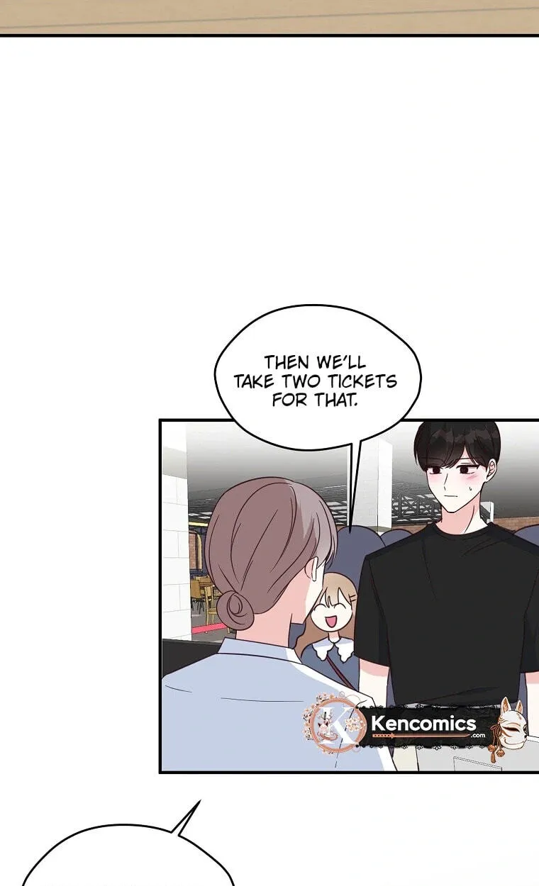 I Only Love Hana, chapter 48, page 71