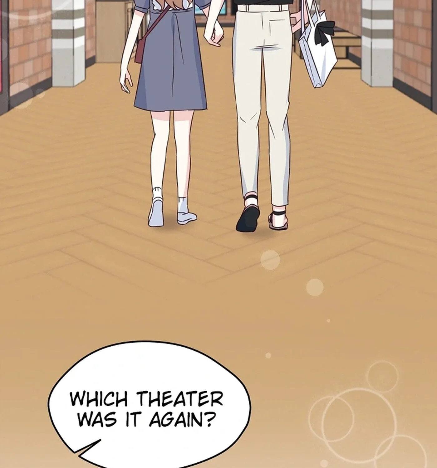 I Only Love Hana, chapter 48, page 92