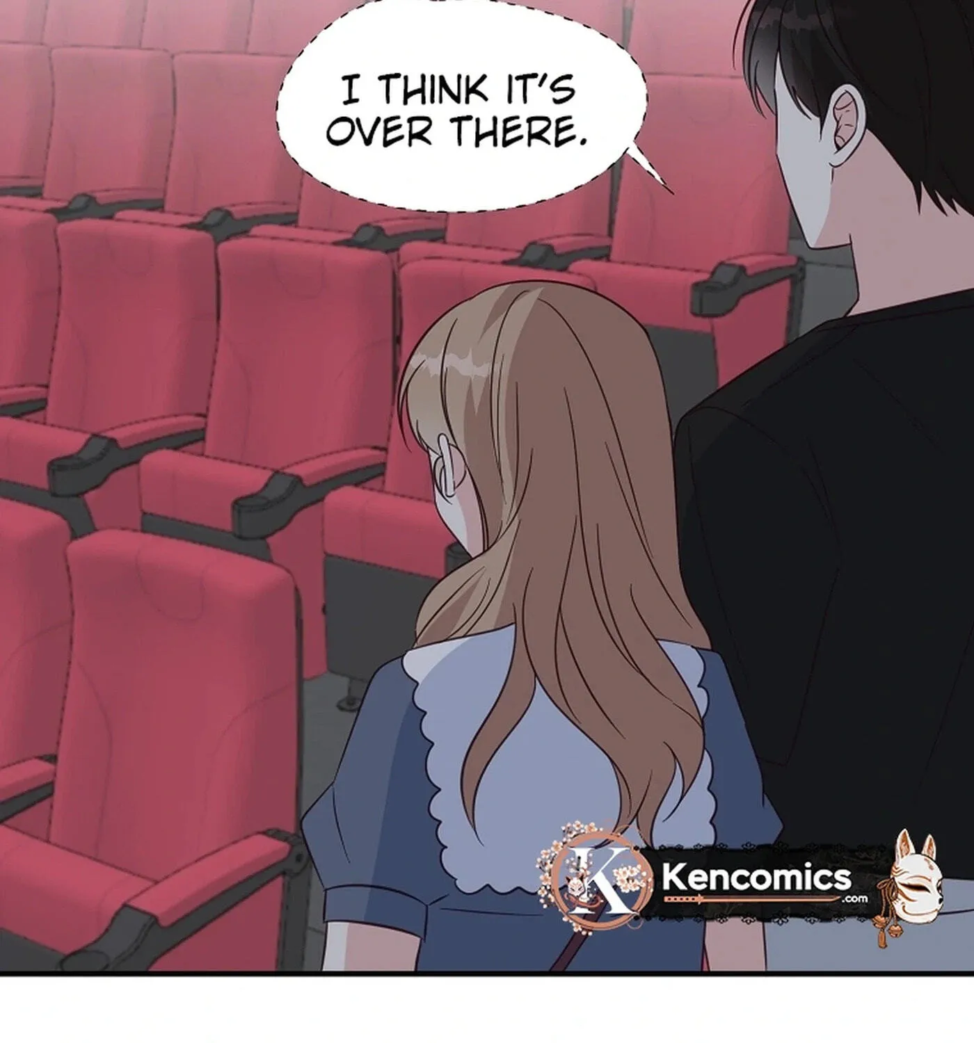 I Only Love Hana, chapter 49, page 3