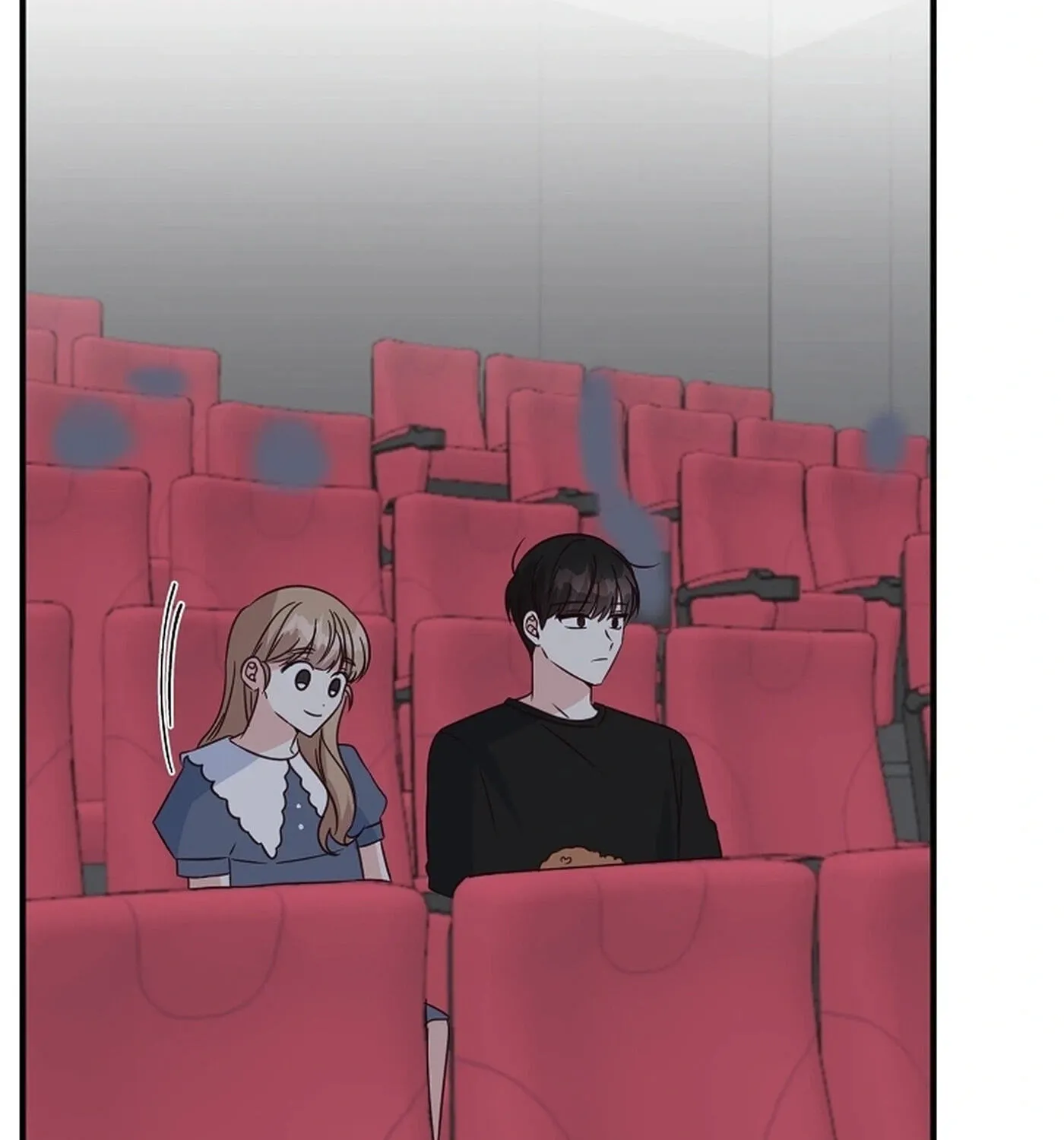 I Only Love Hana, chapter 49, page 5