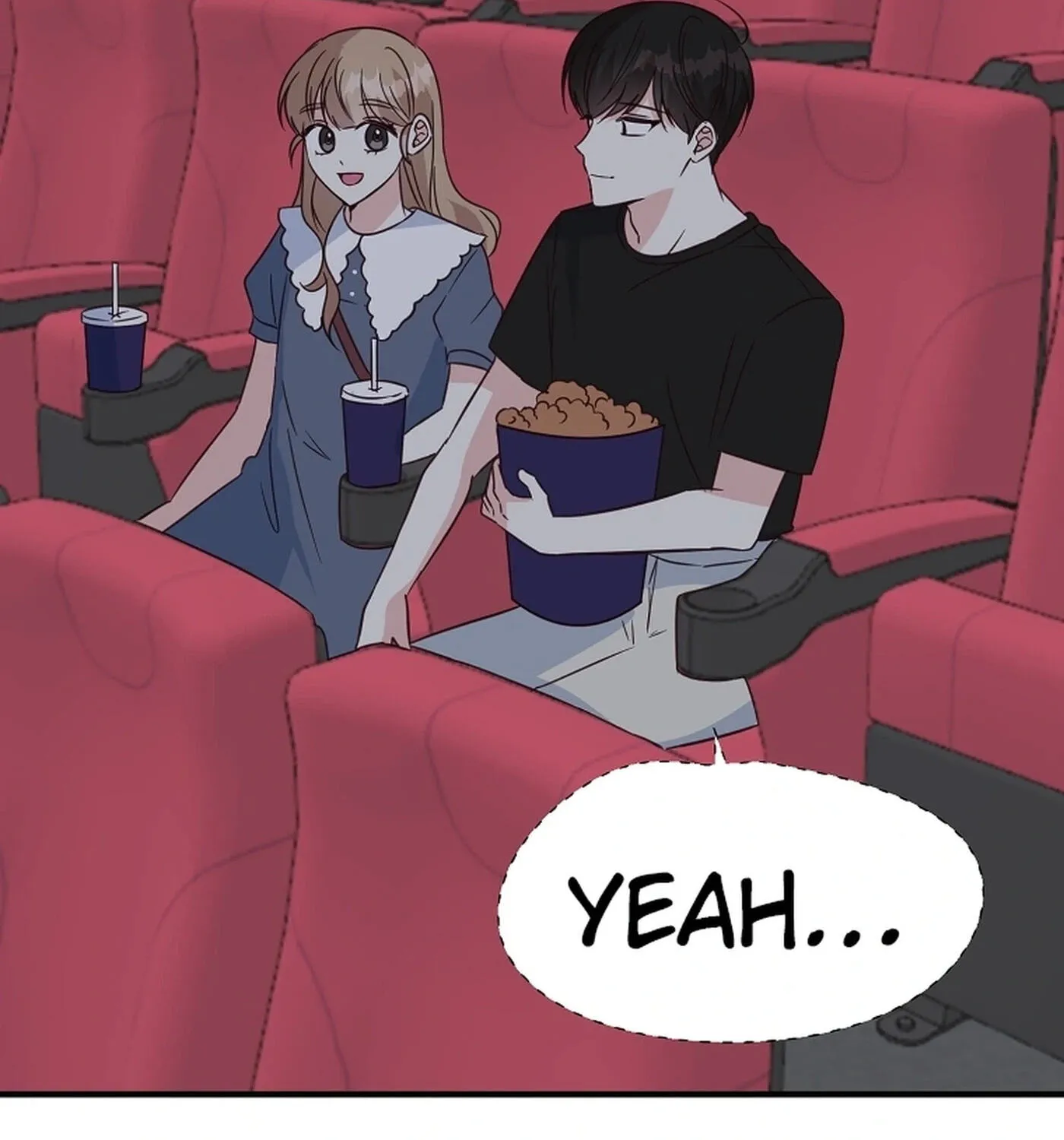 I Only Love Hana, chapter 49, page 9