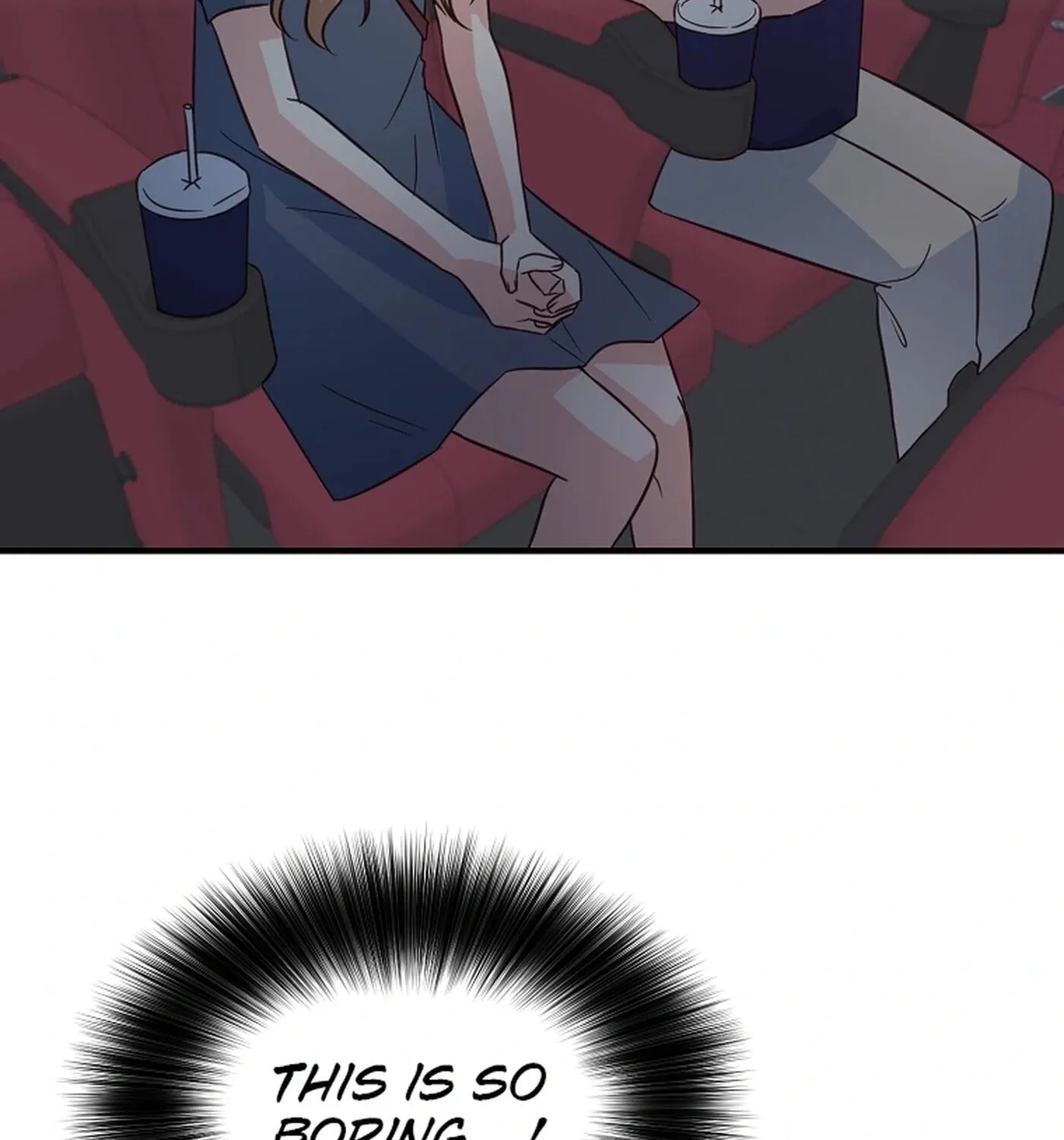 I Only Love Hana, chapter 49, page 17