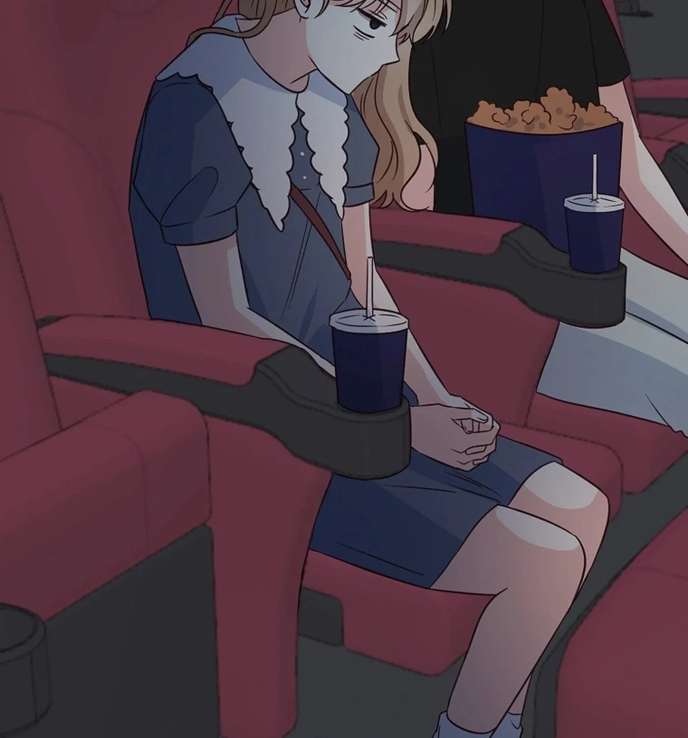 I Only Love Hana, chapter 49, page 19