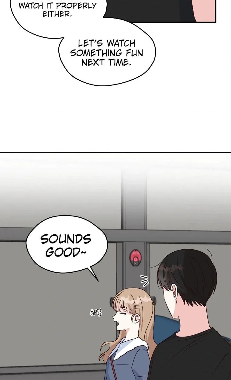 I Only Love Hana, chapter 49, page 47