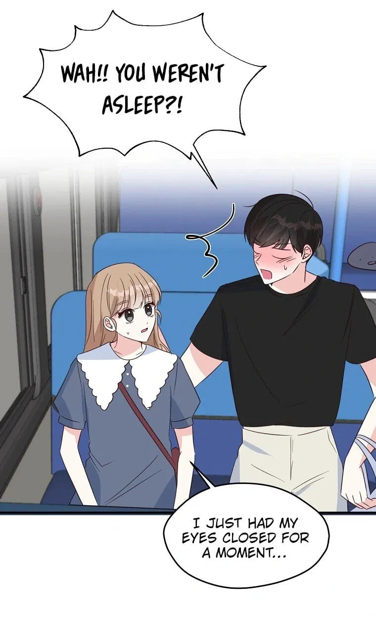 I Only Love Hana, chapter 49, page 56