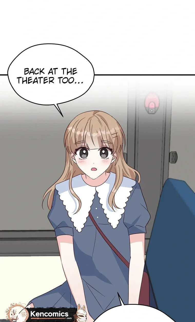 I Only Love Hana, chapter 49, page 61