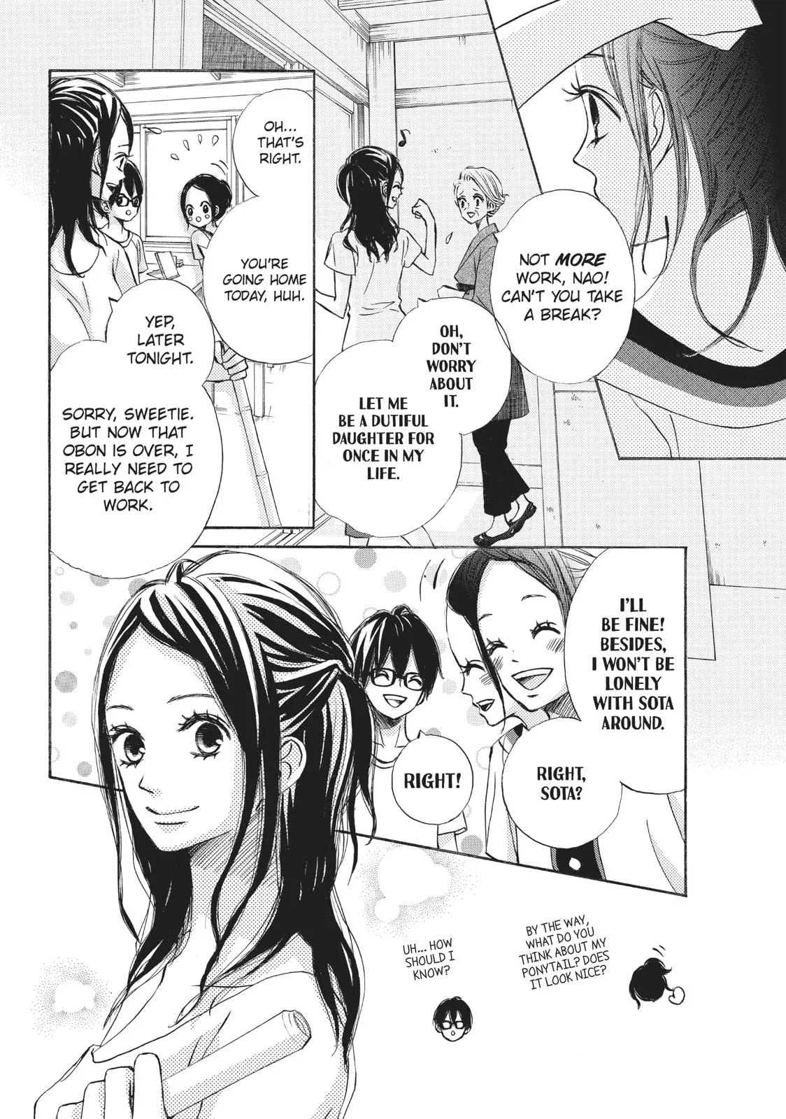 That Blue Summer, chapter 23, page 4
