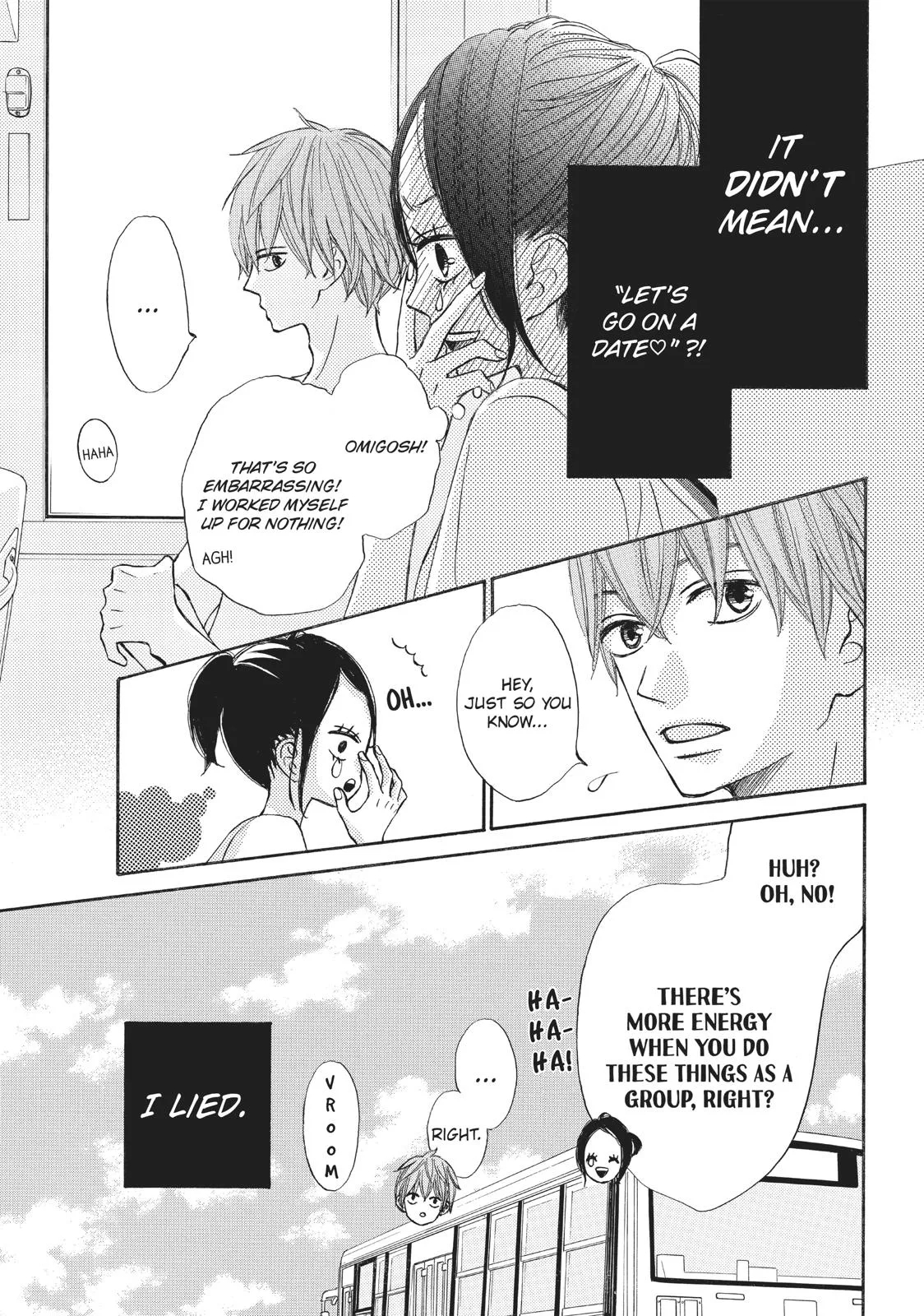 That Blue Summer, chapter 23, page 9