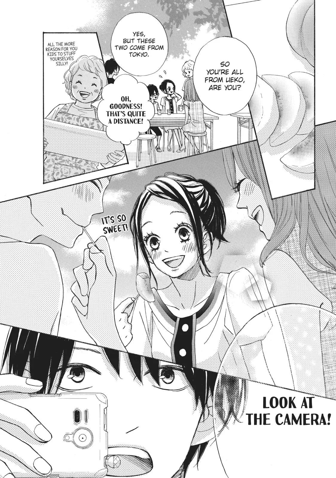 That Blue Summer, chapter 23, page 13
