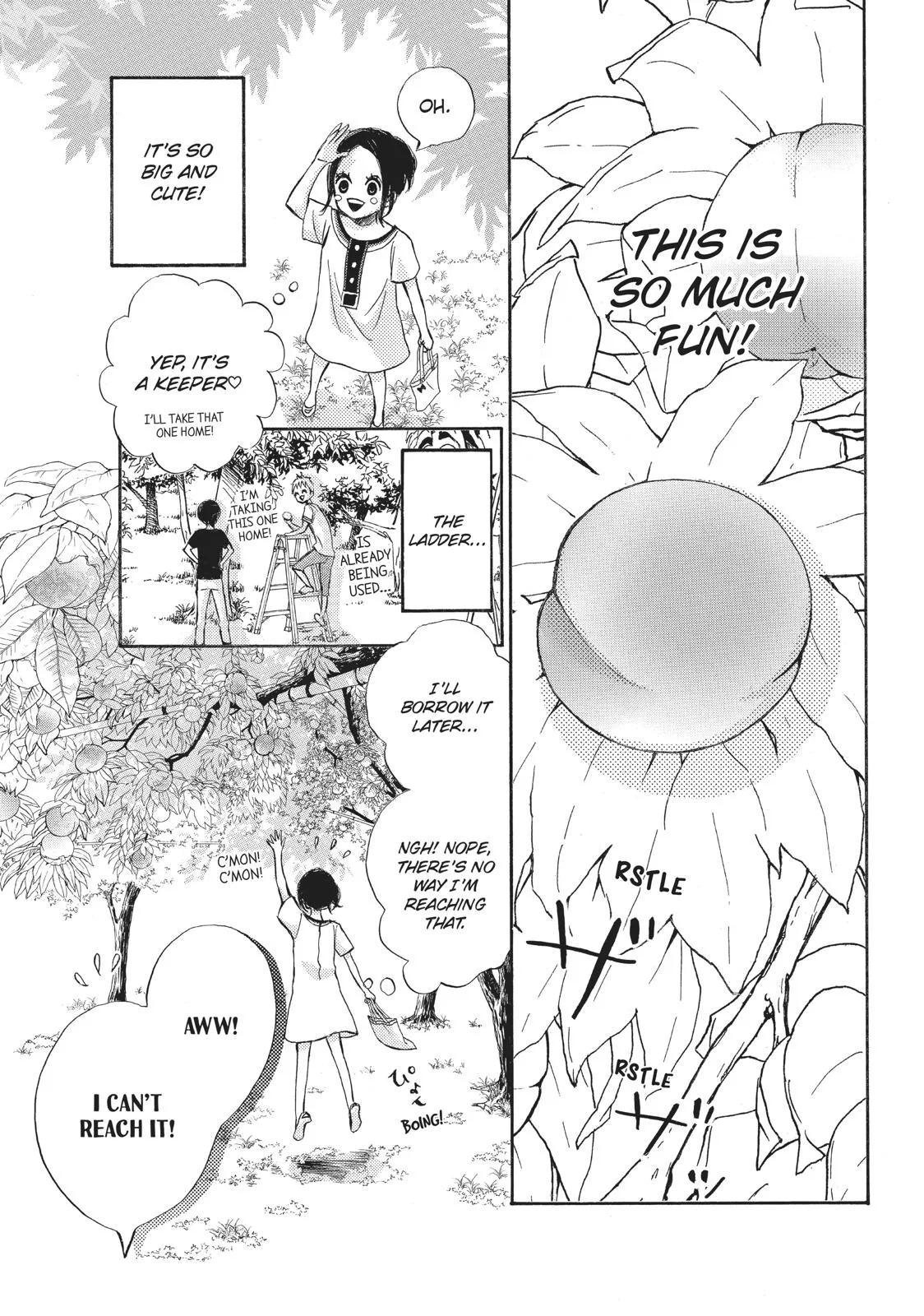 That Blue Summer, chapter 23, page 15