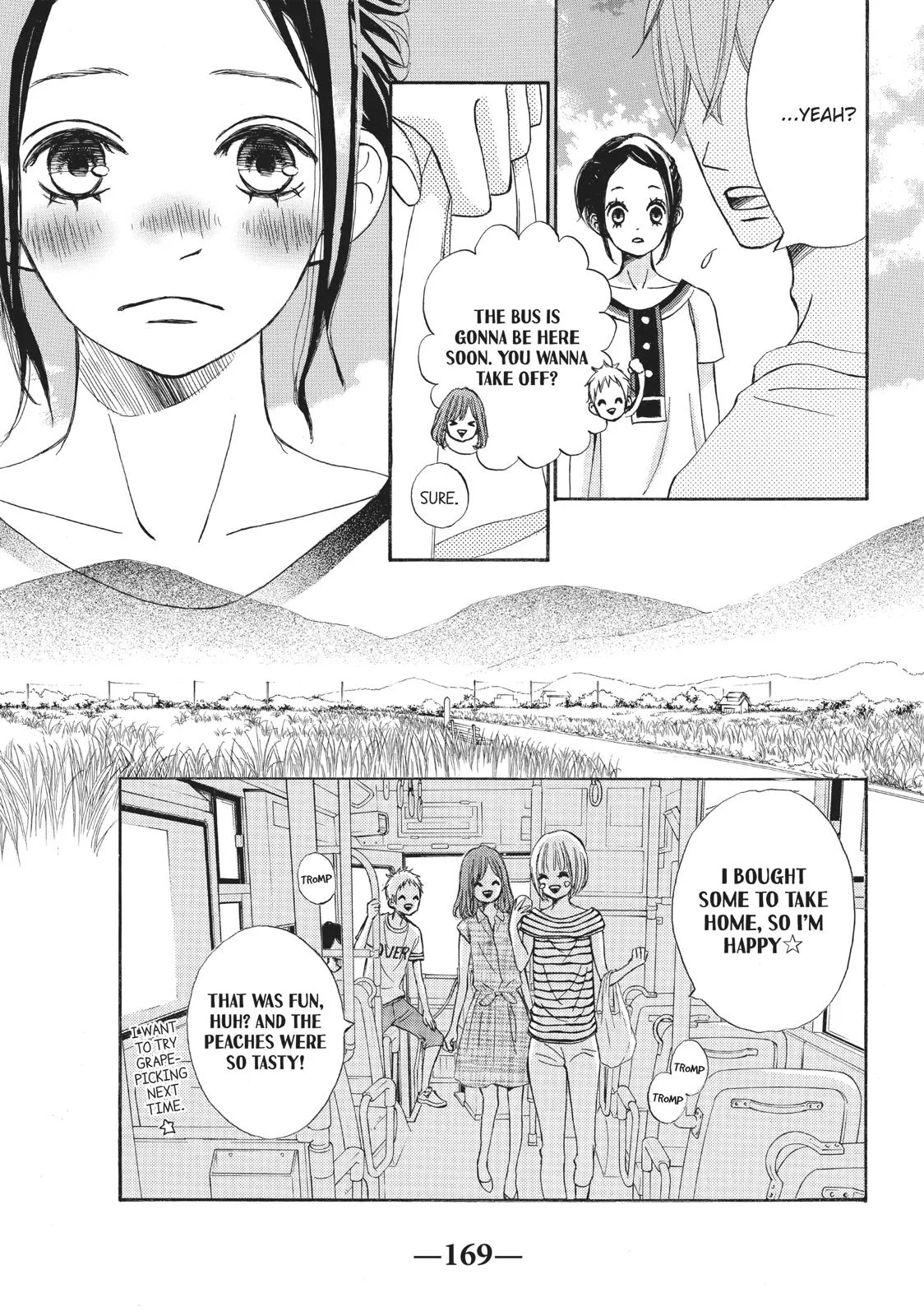 That Blue Summer, chapter 23, page 23
