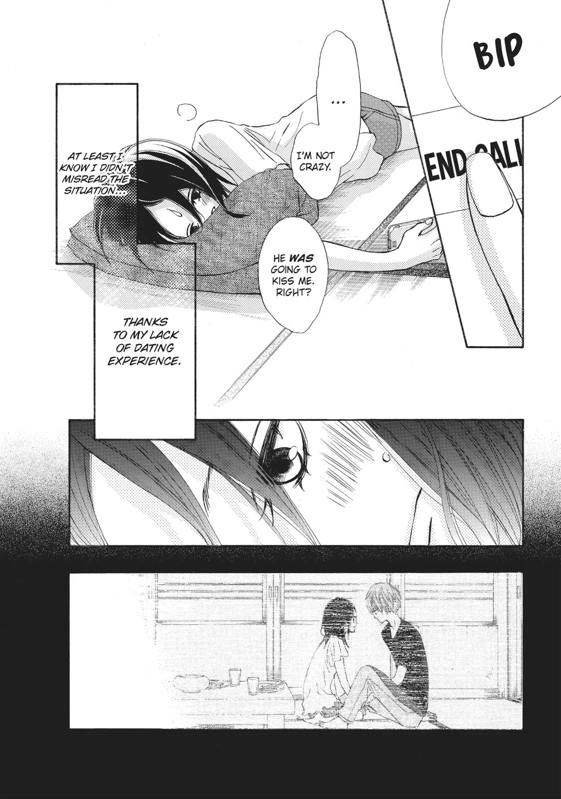 That Blue Summer, chapter 25, page 9