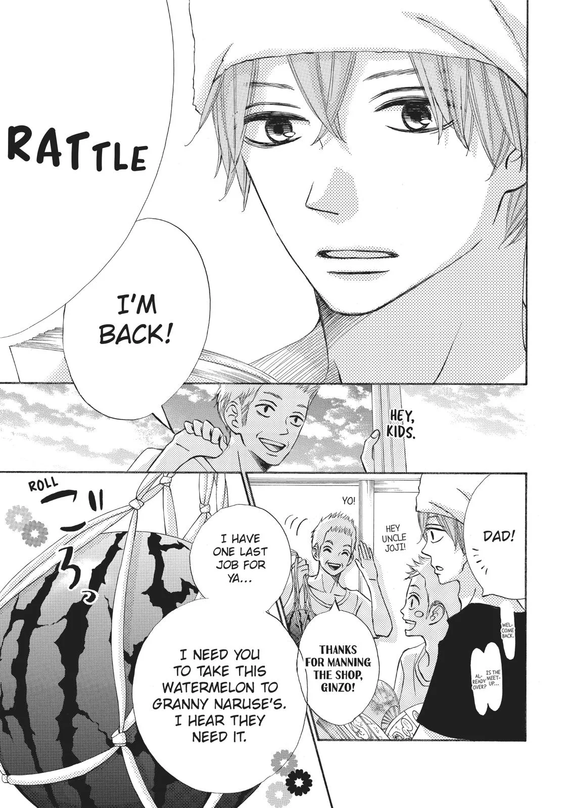 That Blue Summer, chapter 25, page 13