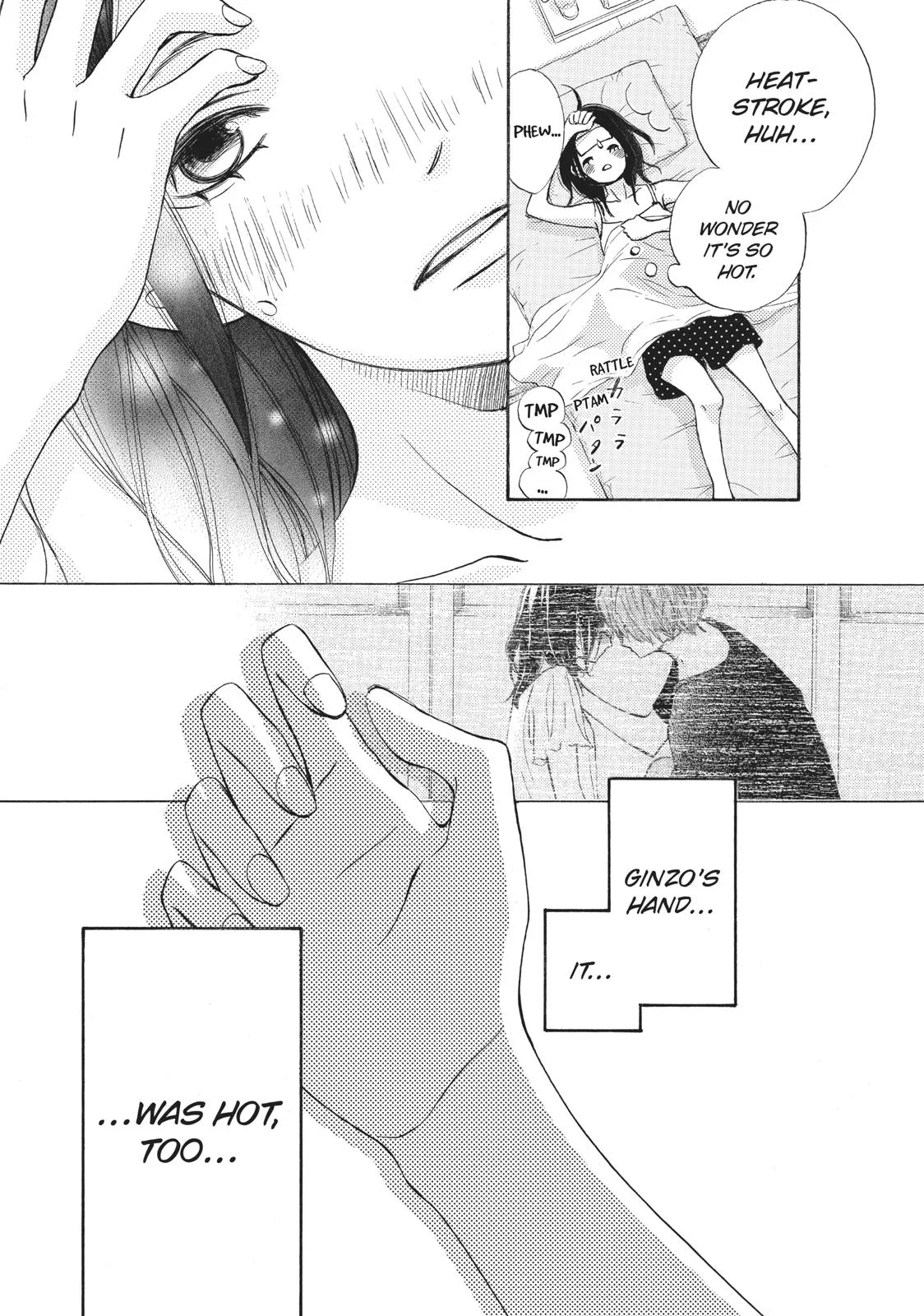 That Blue Summer, chapter 25, page 16