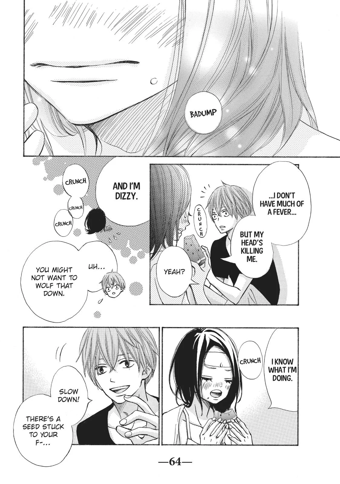 That Blue Summer, chapter 25, page 22