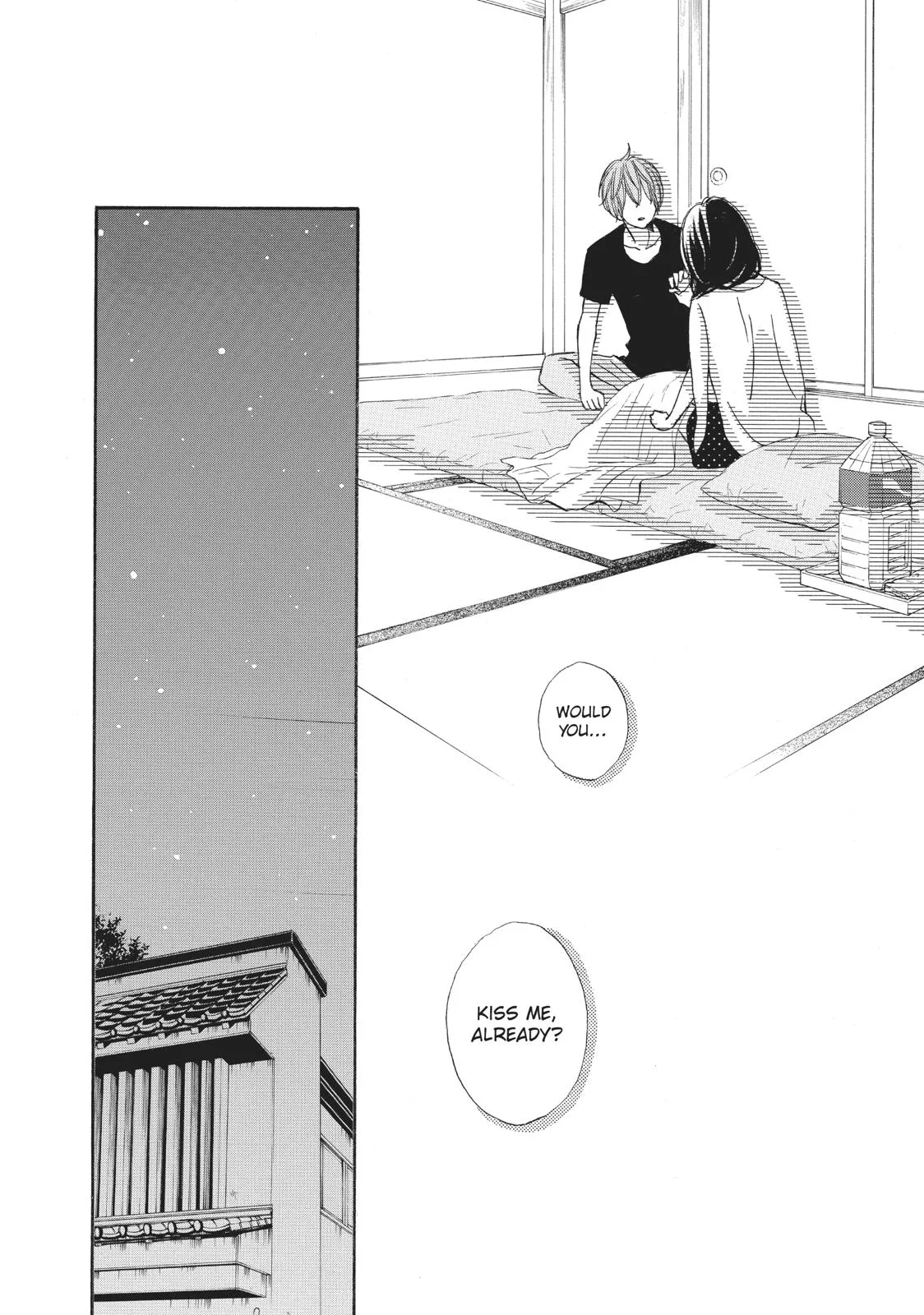 That Blue Summer, chapter 25, page 25