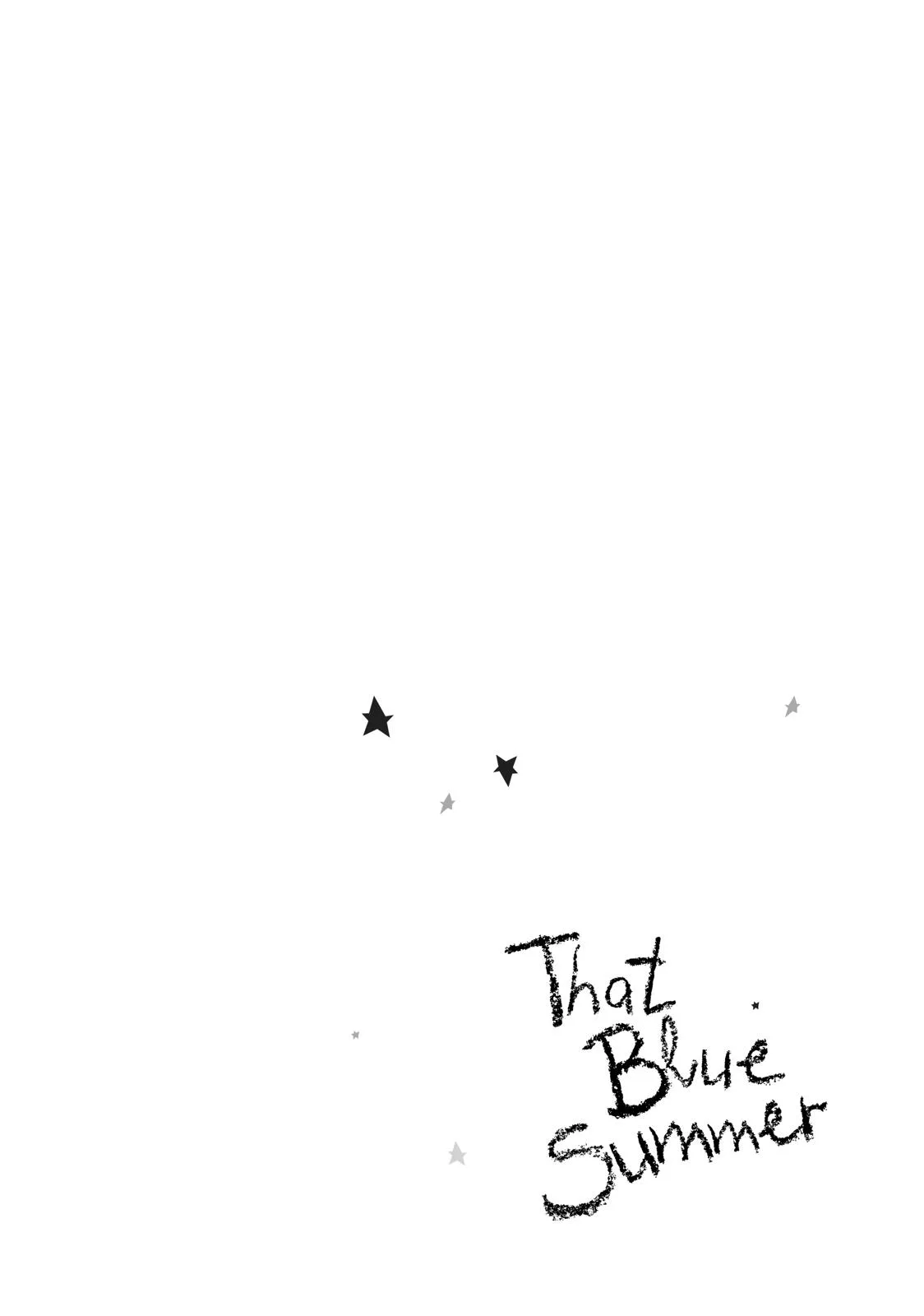 That Blue Summer, chapter 25, page 34
