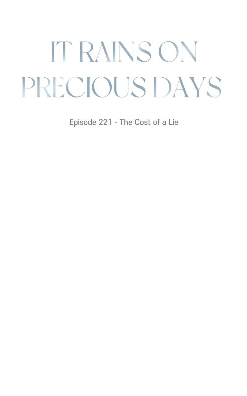 It Rains On Precious Days, chapter 221, page 6