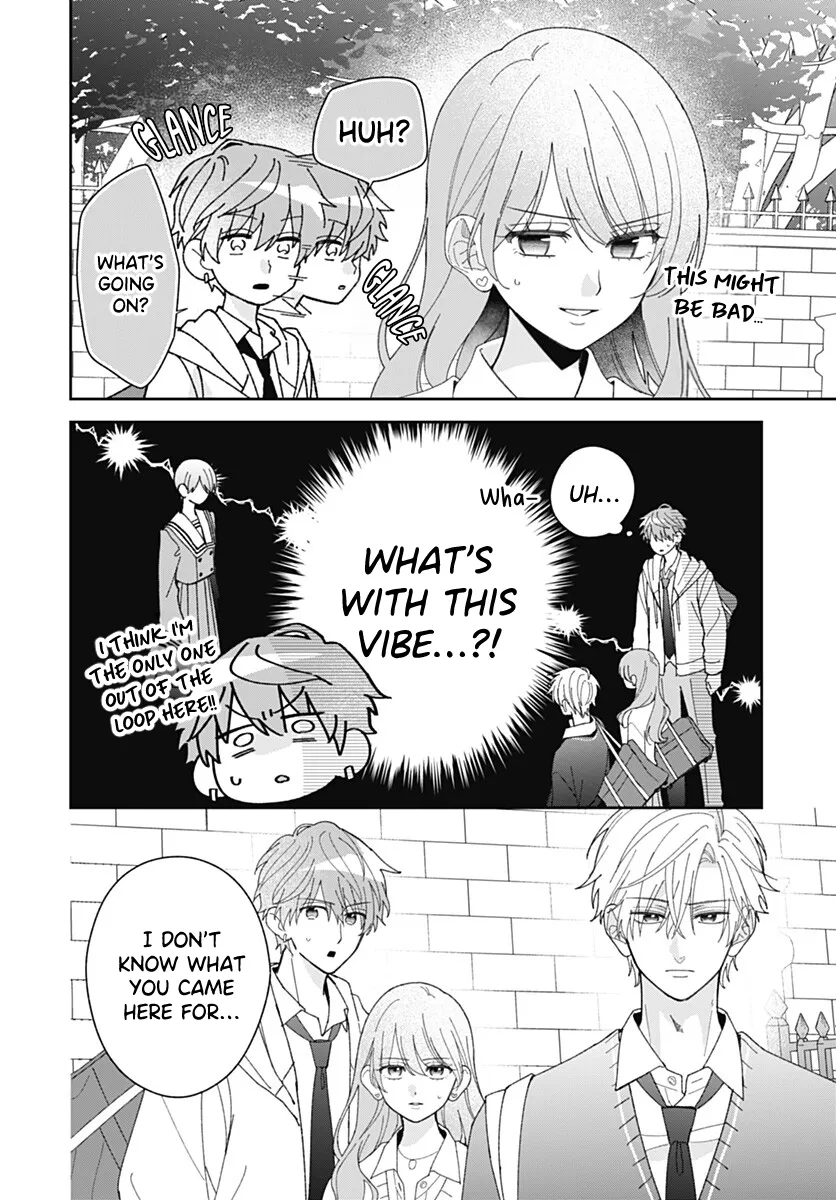 She Doesn't Know About Love, chapter 10, page 3