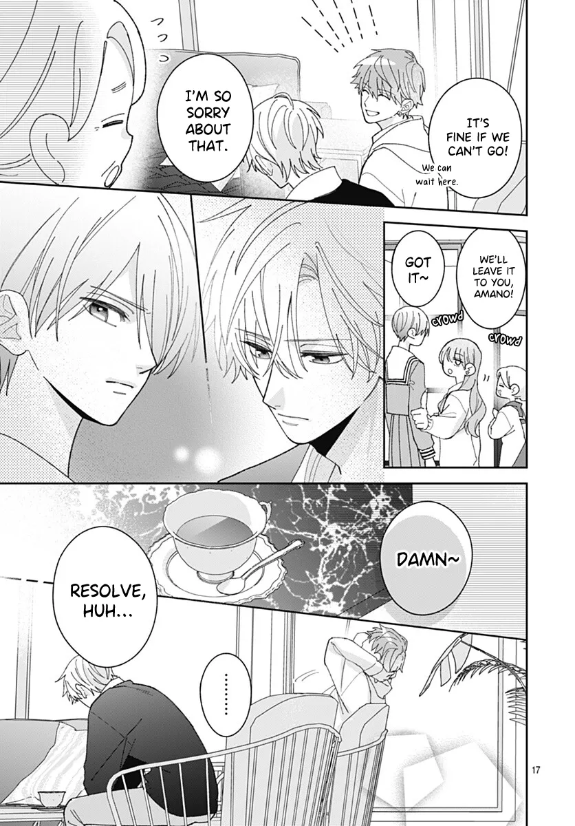 She Doesn't Know About Love, chapter 10, page 16