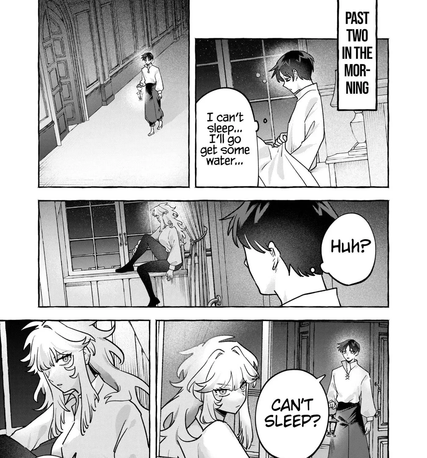 I Kept Spoiling a Female Knight Who Knew Nothing but Fighting, chapter 11, page 21