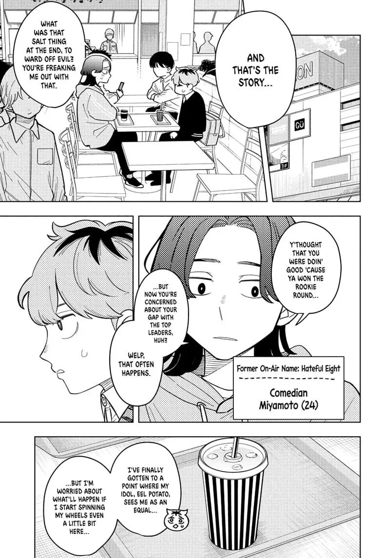 Someone Hertz, chapter 45, page 5