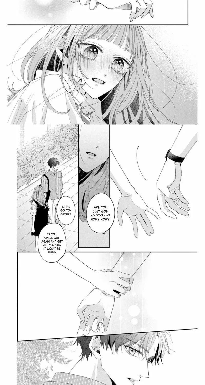 Burn Your Heart for Me, chapter 1, page 17