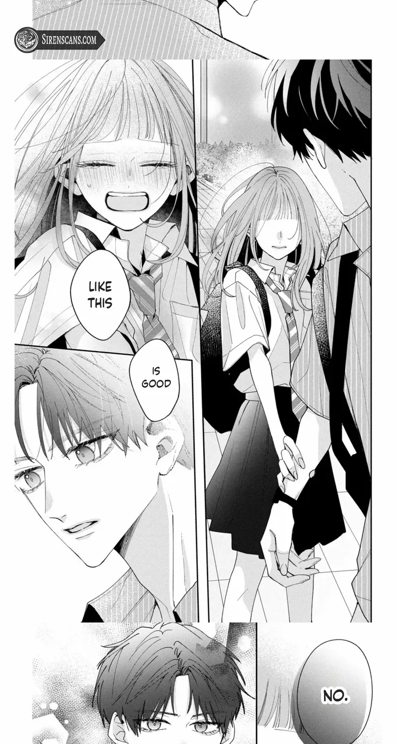 Burn Your Heart for Me, chapter 1, page 18