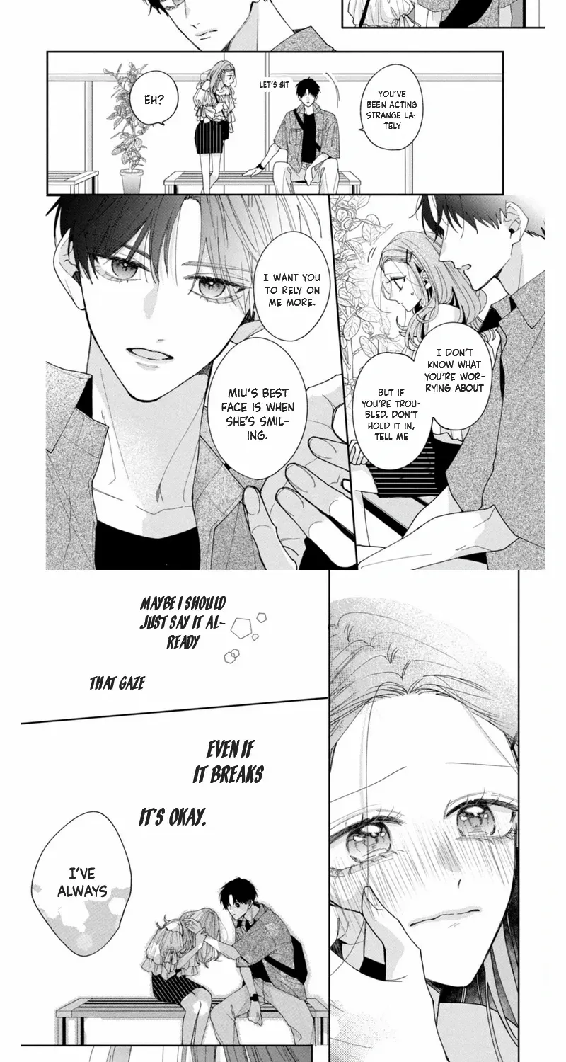 Burn Your Heart for Me, chapter 1, page 34