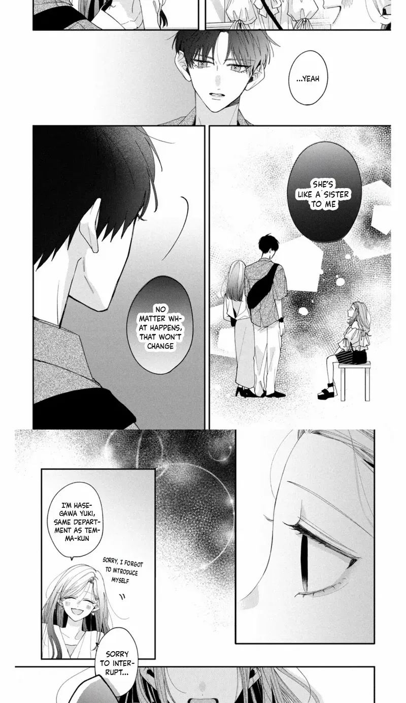Burn Your Heart for Me, chapter 1, page 37
