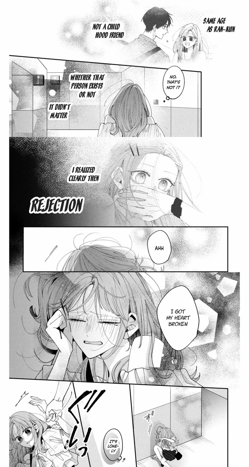 Burn Your Heart for Me, chapter 1, page 38