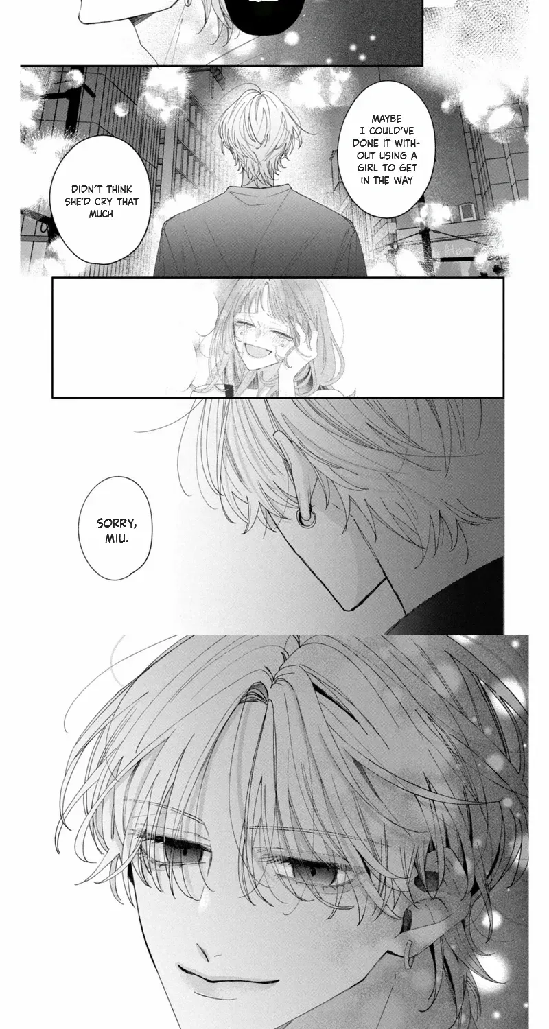 Burn Your Heart for Me, chapter 1, page 46