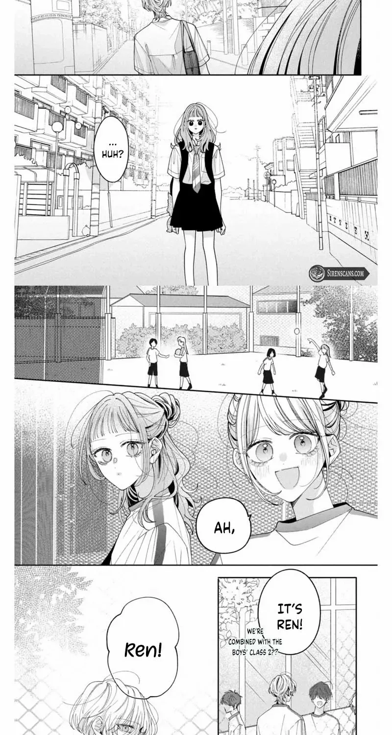 Burn Your Heart for Me, chapter 4, page 5