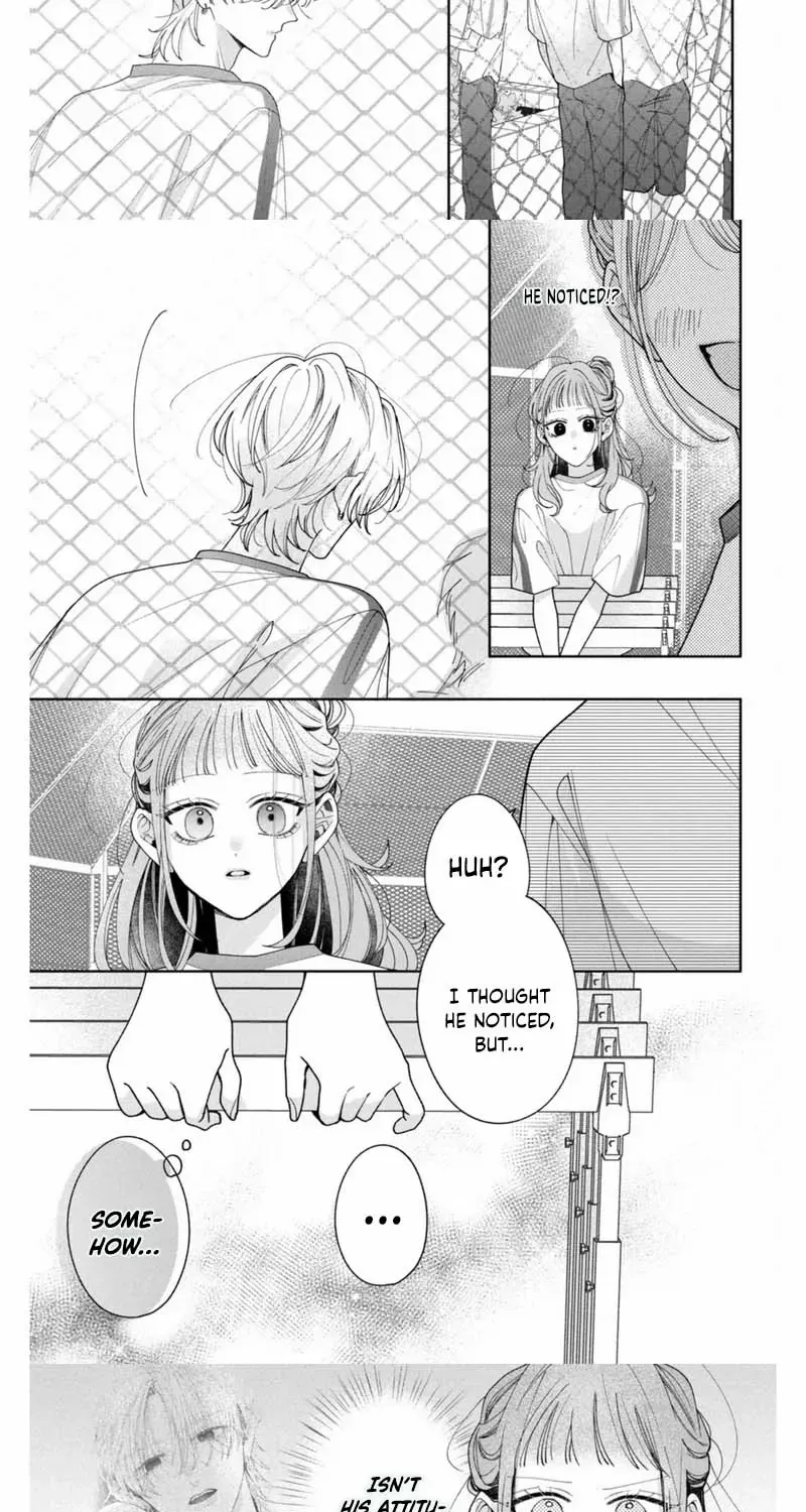 Burn Your Heart for Me, chapter 4, page 6