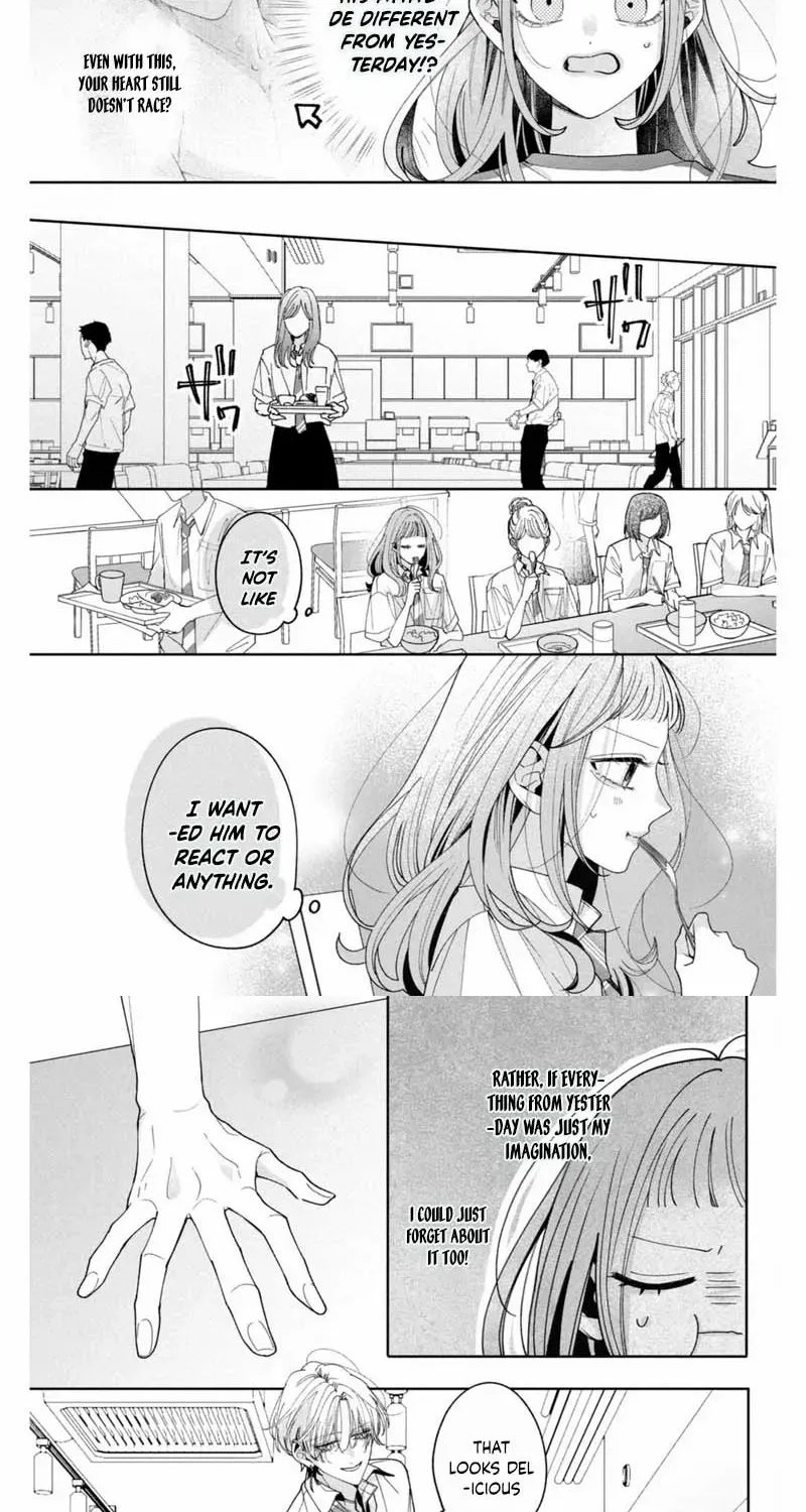 Burn Your Heart for Me, chapter 4, page 7
